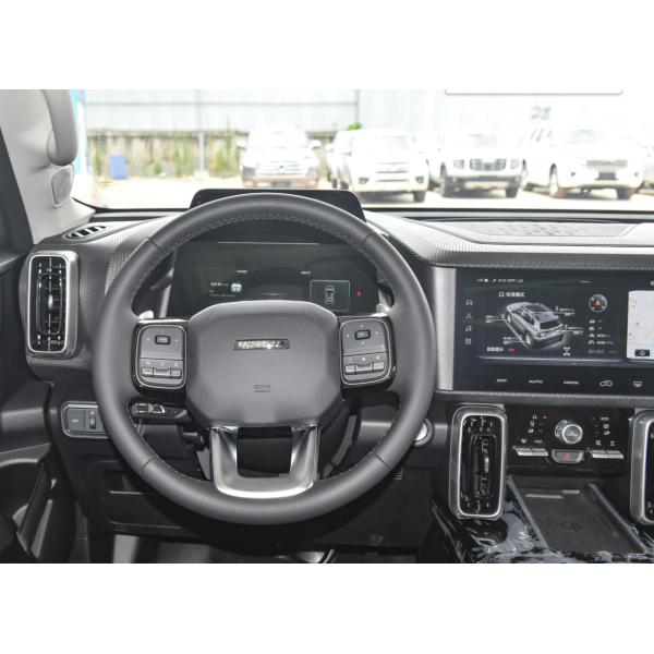 5-дверный 5-местный компактный внедорожник Haval Dargo 2022 2.0T DCT 4WD