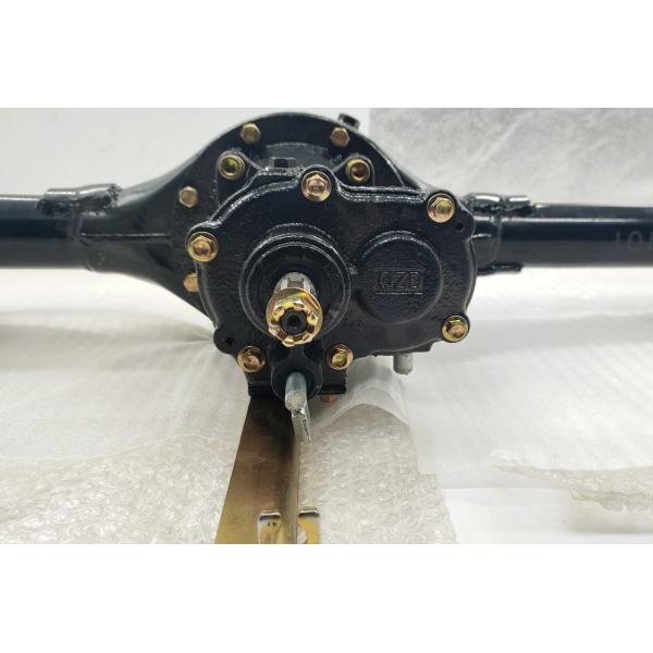 Внутренняя подвеска Чанган Послегоритель Ускоритель 180 Барабанная машина тормоза Трицикл Задняя ось