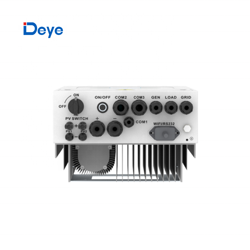 Deye SUN-3.6/5/6/8K-SG05LP1-EU 3kw 5kw 6 kw 8kw 48V Single Phase Hybrid Solar Inverter Deye Inverters with Wifi in Stock