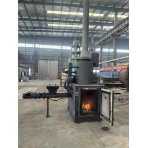 Medium Waste Incinerators On-site or Off-site Installation for Optimal Performance
