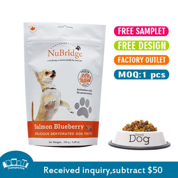 Устойчивые сумки алюминиевой фольги Mylar для продуктов холить песка кормы котов