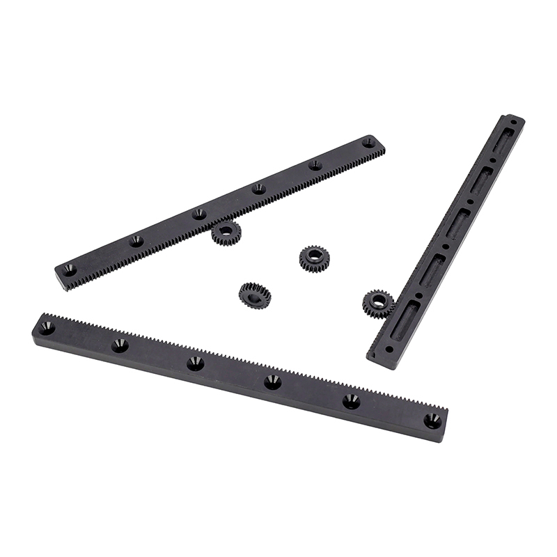 Tailored CNC Machining Parts Versatile Custom Machined Aluminum Parts Anodized Finish For Heavy Industrial Equipment