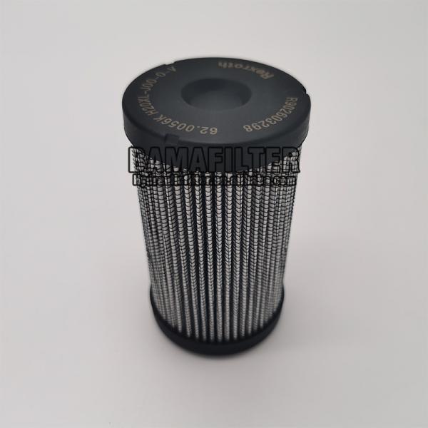 OEM Dimensão L*W*H 1 kg Excavadora Elementos de filtro hidráulico 1118441 45166410004 749887