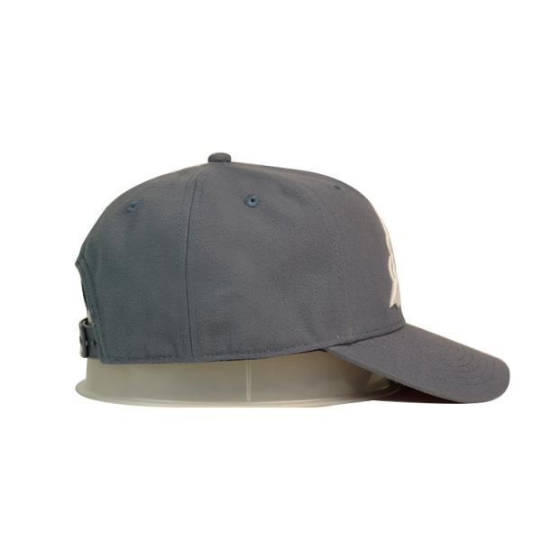 6 письмо вышивки бейсбольной кепки 3d диапазона туза панели