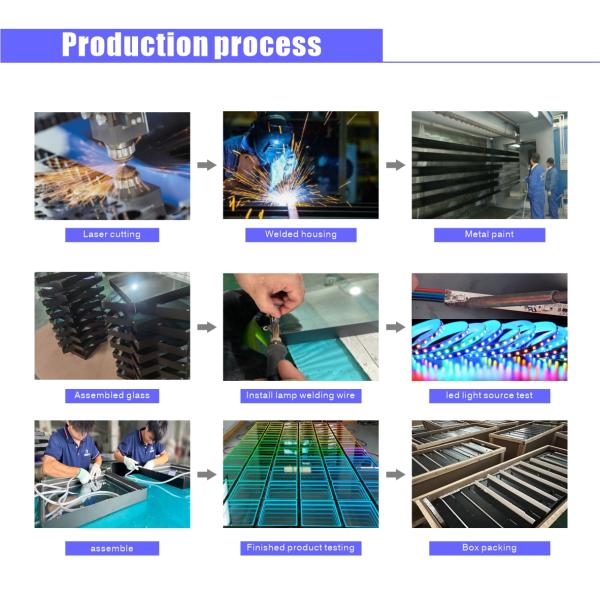 3D бесконечное светодиодное зеркало свадебная вечеринка светодиодные цифровые танцевальные фонари для свадьбы в дискотеке