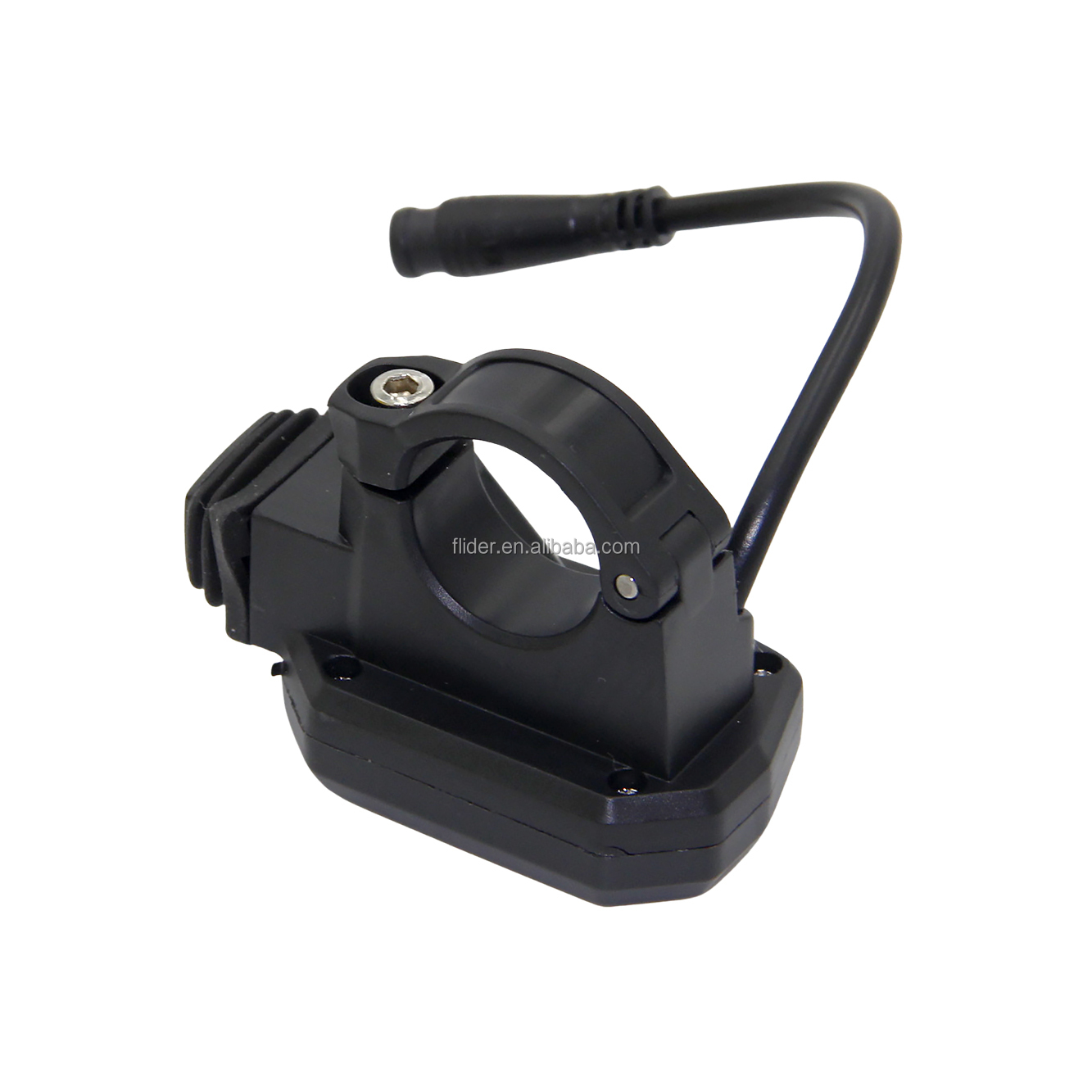 6 Pin Waterproof Scooter Control Button 48V Electric Scooter Switch for Headlight and Turn Signal