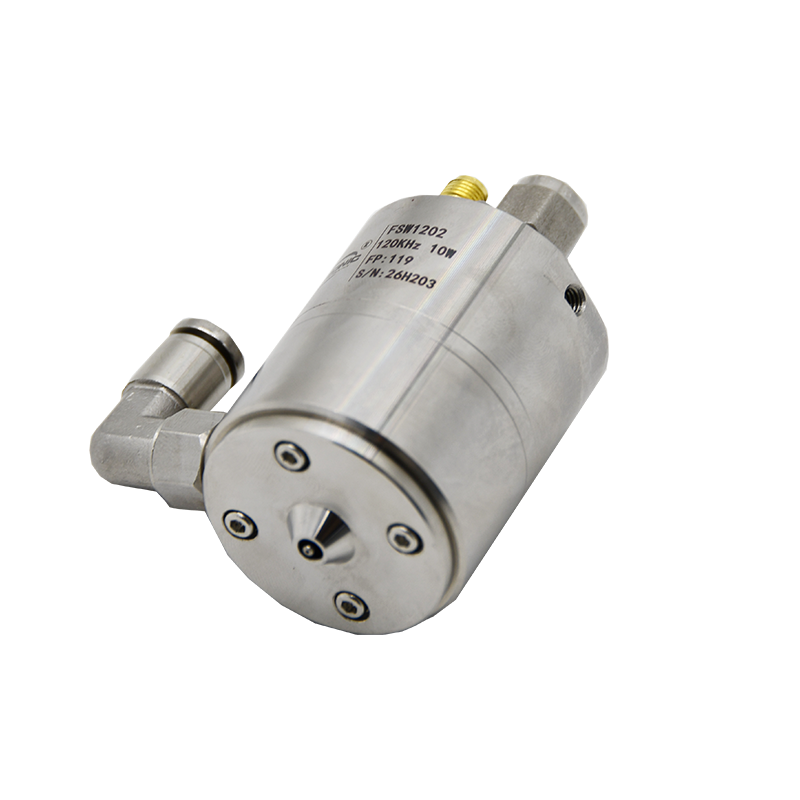 120kHz High-Frequency Ultrasonic Scattering Spray Equipment