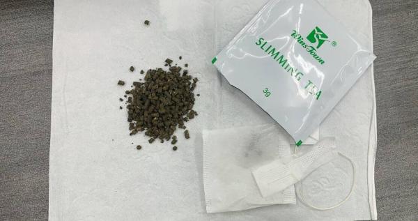 Natural  Private Label Hot Sales Skinny  Detoxifying Chinese Herbal Medicine Natural  Tea Slimming Tea