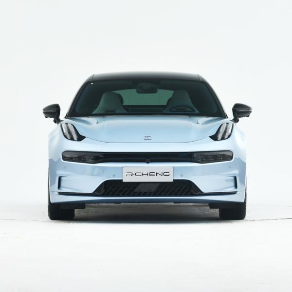 100KWH ZEEKR 001 EV Chinese EV Car 5 Door 5 Seater Hatchback