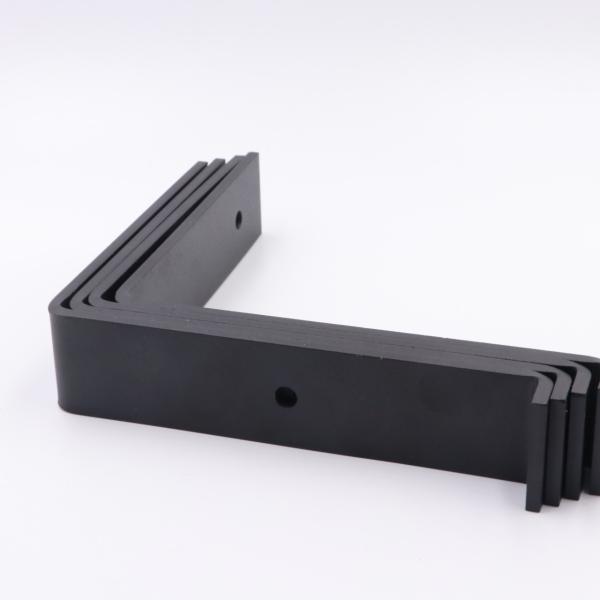 Customized Bending Laser Cut Parts Metal Bracket Fabrication Enclosure Bending Parts