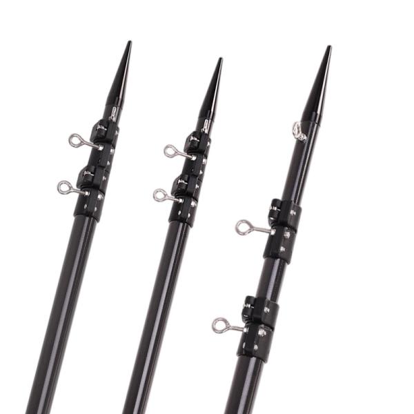 3K Carbon Outriggers 15ft 18ft 20ft Carbon Fiber Outriggers For Sale