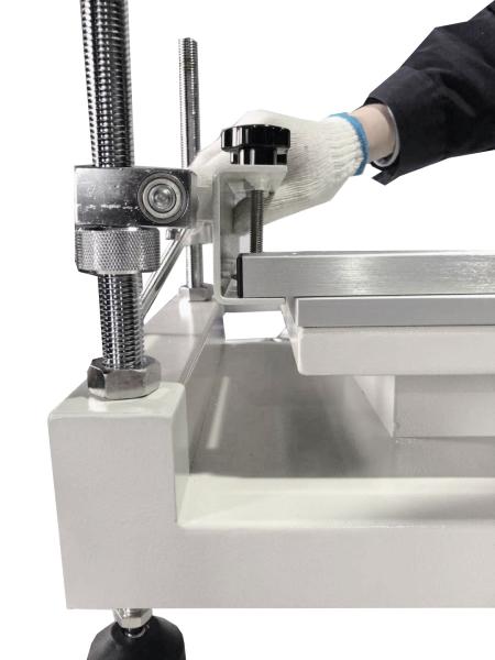 Charmhigh 400mm Solder Paste Printing Machine Border Positioning