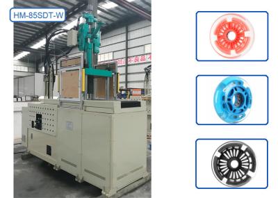 Professional Small Plastic Injection Molding Machine For Skating Shoes Wheel