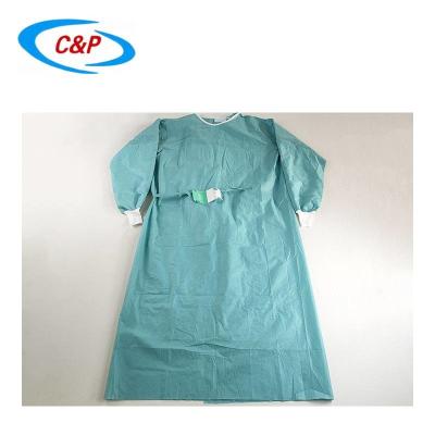 Soft and Waterproof Surgical Gown Disposable Ensuring Comfort and Protection for Medical Staff