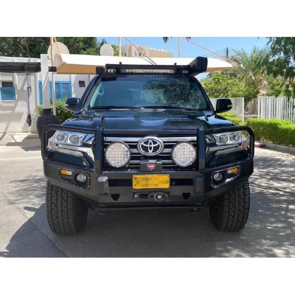 TOYOTA LC200 bumper offroad 4x4 bull bar Powder Coating