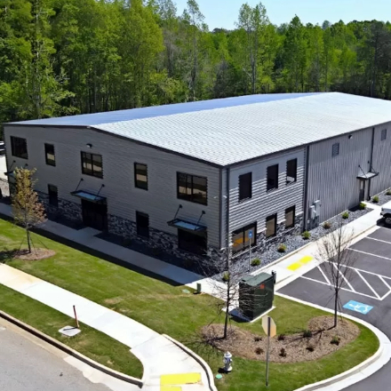 Bolt Connection Easy Installation Steel Warehouse Industrial Inventory Storage Use 