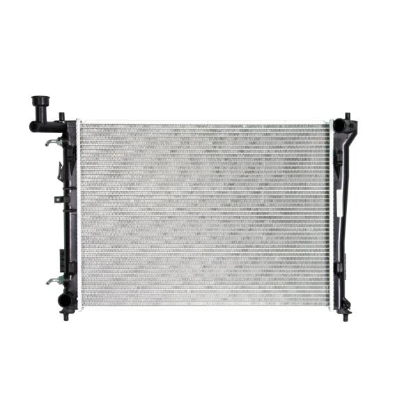 253102H050 réservoir d'eau en aluminium pour le système de refroidissement du radiateur de voiture Hyundai I30 ELANTRA AT