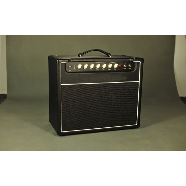 2018 New Tube Guitar Amplifier Combo with 18W/5W/1W 18mm Birch Sandwich Plate All signal use Germany special WIMA capaci