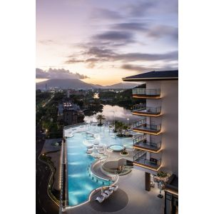 Fabrication de meubles de chambre personnalisés Villa Claire