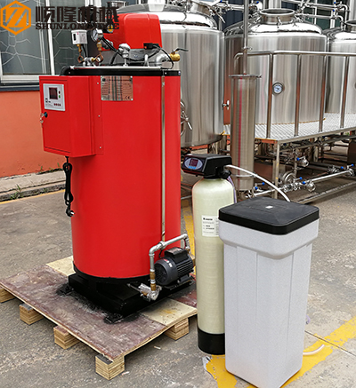 2000 L Large beer Scale Brewing Equipment For Brewery Complete Production Line