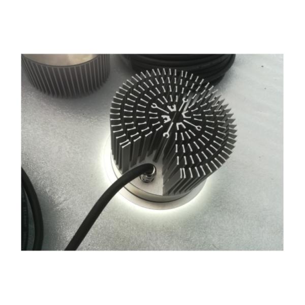 Свет потока 18W СИД склада сосуда нержавеющей стали 24VDC IP68 водоустойчивый