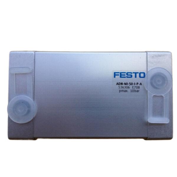 Festo ADN-40-50-I-P-A Compact Pneumatic Cylinder 100% New Safety