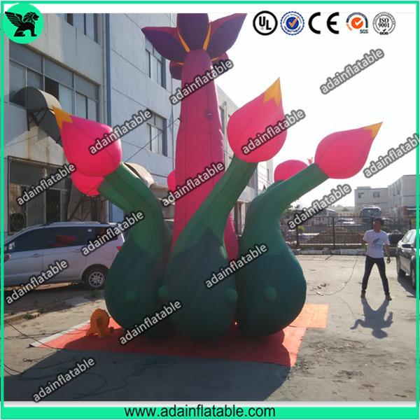 Outdoor Event Giant Inflatable Flower,Advertising Inflatable Flower,Holiday Flower Decor