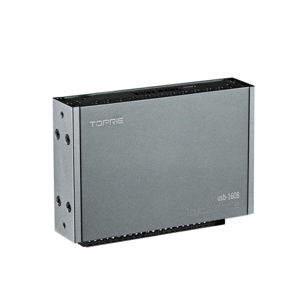 Intelligent Remote Control Data Acquisition Card Switch Quantity Acquisition Module