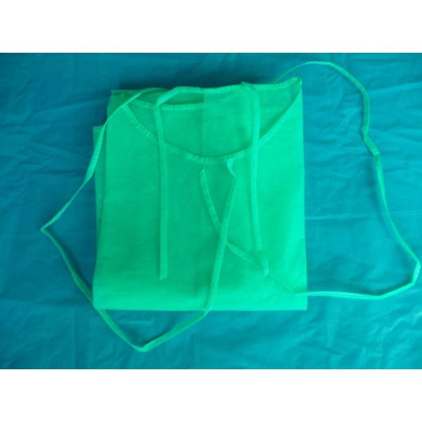 Disposable PP Nonwoven Surgical Gown Medical Non Woven Fabric For Doctor