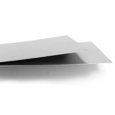 ASME SB265 Pure Titanium Alloy Sheet AMS 4911 Plate For Industrial Chemical Processing