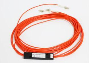 1310nm 1490nm 1550nm Three Window FBT Fiber Optic Splitter