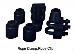 Wireline Block Pulley Wireline Clamp BOMCO Drawworks Parts DSQ-01.00