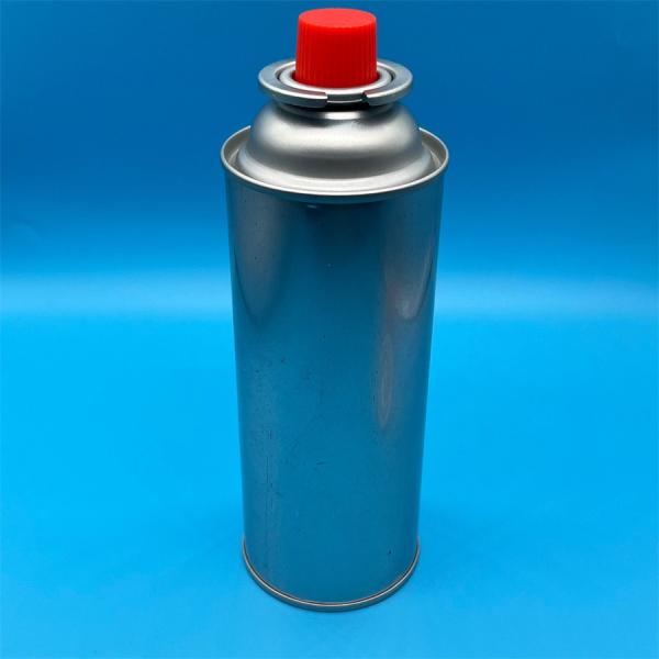 Compact Camping Gas Canister Valve for Efficient Fuel Management – Ideal for Hiking Trips