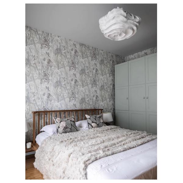 Designer Chrome Chandelier Nordic Nevo Pendant Light(WH-AP-601)