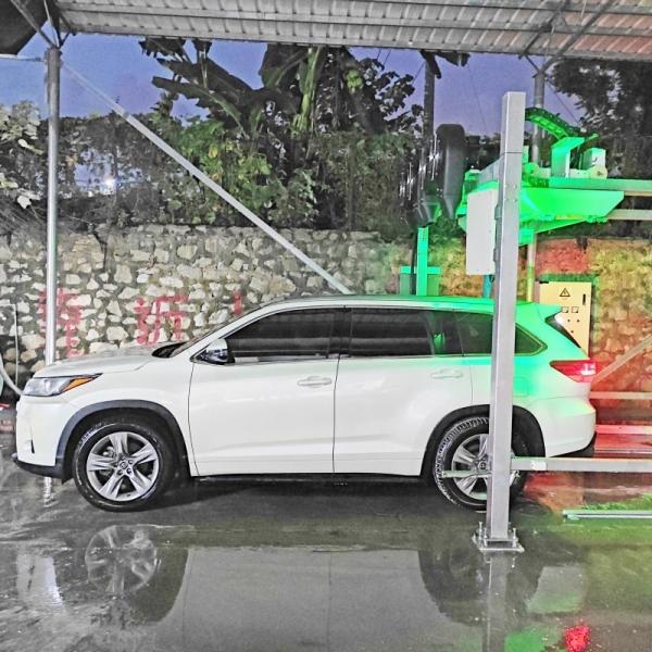HP231 Automatic Brushless Contactless Car Wash Machine for America/Latin America