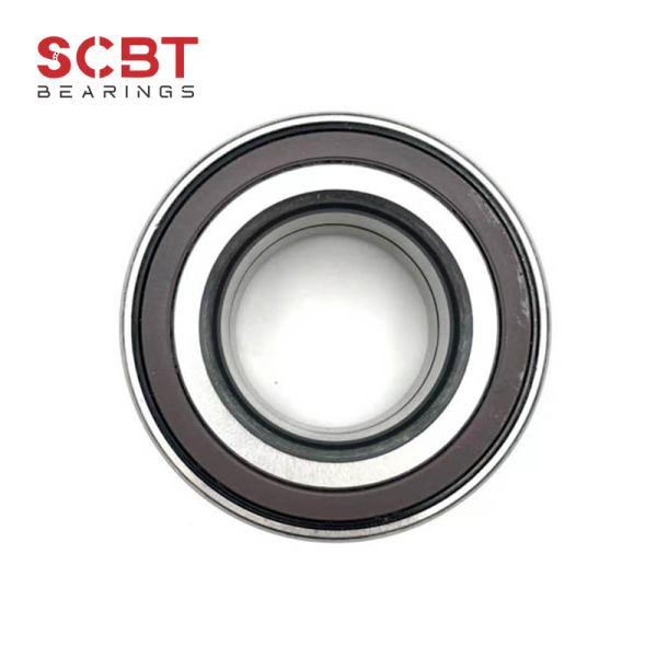 DAC458344ABS 1611141180 1612584280 3350.95 Front Wheel Hub Bearing Auto Parts for Citroen With High Quality