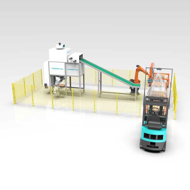 Robot Debagging Equipment