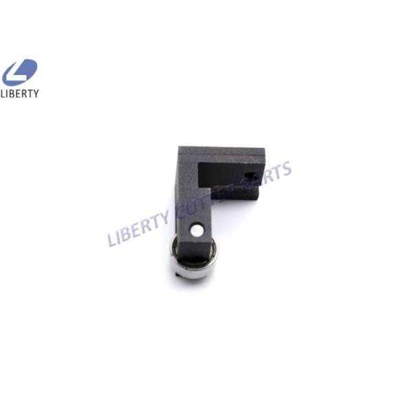 Las piezas automáticas de la cortadora para el tenedor del rollo del cortador de Bullmer bajan a la izquierda e a la derecha PN 102649 102650