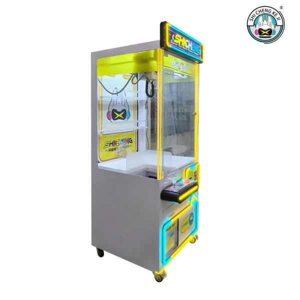 Amusement Park Coin Operated Game Machine Stuffed Animal Toy Arcade Claw Crane Machine