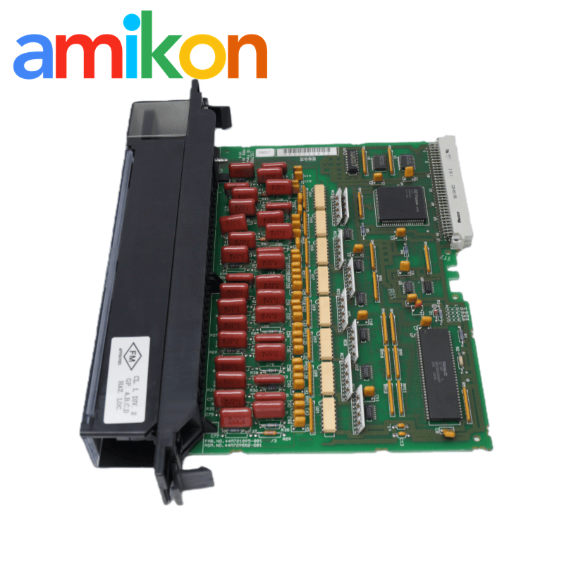 GE IC697MDL250 Input Module with 32 Input Points 120 Volts AC and Isolated Groups