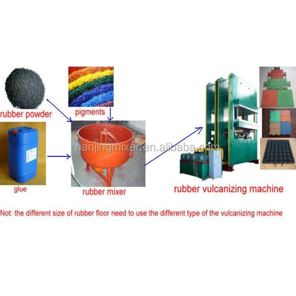 Continuous Production Rubber Vulcanizing Press Machine 400T for O-Ring Hot Vulcanizing