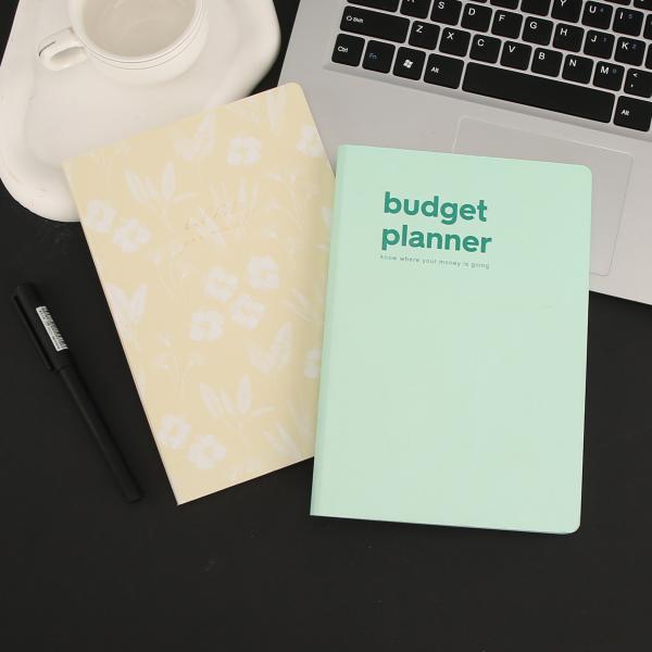 Opción de personalización de cuaderno de tapa dura en espiral con color personalizado y alta durabilidad, personalizado a tu gusto