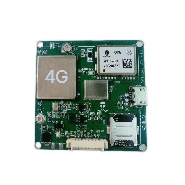 WT-43-RK-4G RTK GPS モジュール 4G技術搭載ドローン
