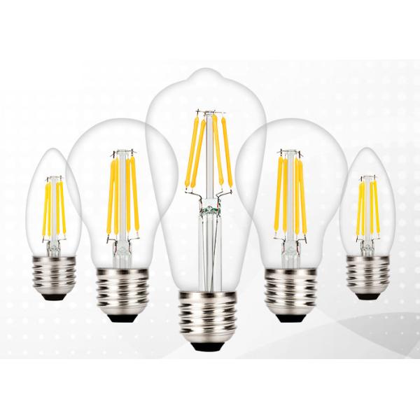 LED bulb retro tungsten bulb E27 screw st64 antique bulb