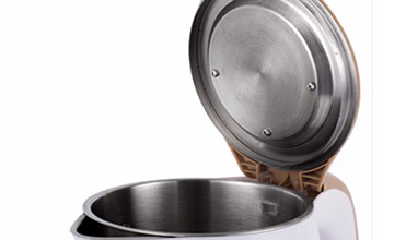 Быстрая кипя наивысшая мощность чайника 1800W PP пластиковая электрическая энергосберегающая