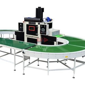 Conveyor Type Automatic Sand Blasting Machine
