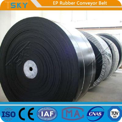 Long Distance Heavy Load EP400 Conveyor Rubber Belt