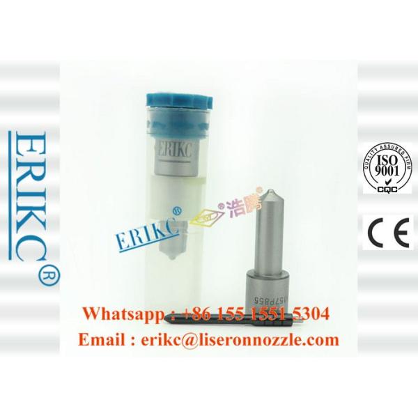ERIKC DLLA157P855 denso fuel engine nozzle DLLA 157 P 855 diesel fuel pump injector nozzle DLLA 157P855 for 095000-5450