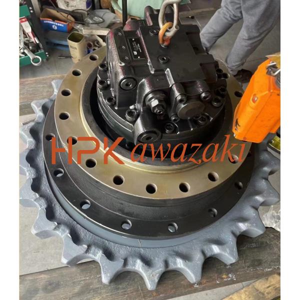 Мотор 511-0315 591-8316 568-9405 перемещения экскаватора E336 для конечной передачи E336 E336F E336GC E335 E335F E340 E340F E345GC