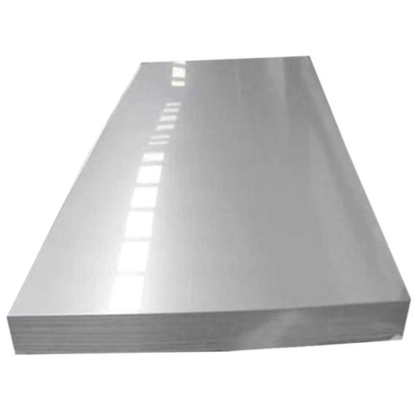 Chemical Resistant 202 430 316 630 2205 2507 409 Cold Rolled Stainless Steel Plate Sheet 1-3MM for Industrial Purposes